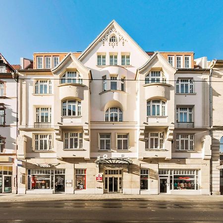 Best Western Plus Hotel Excelsior Erfurt Exterior photo