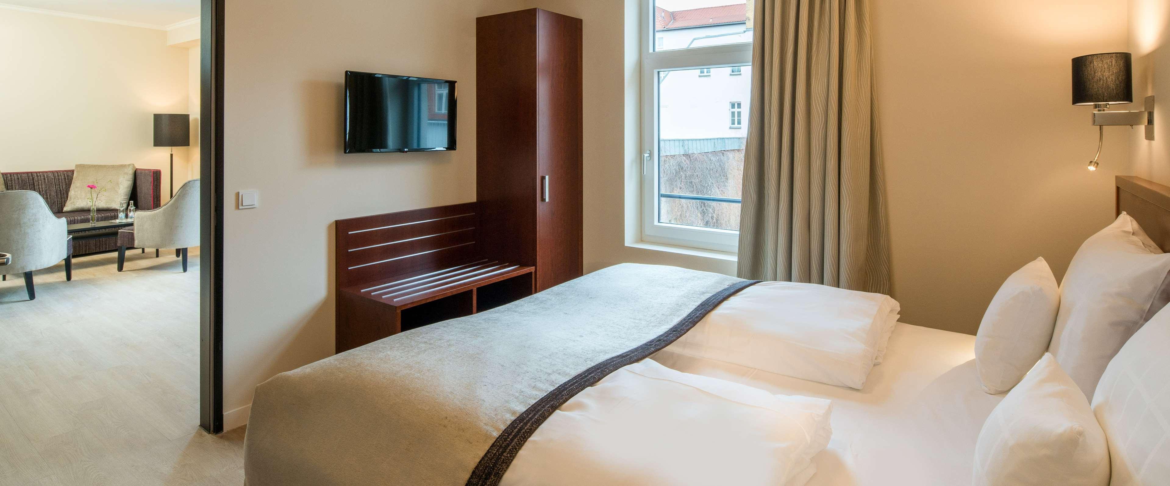 Best Western Plus Hotel Excelsior Erfurt Exterior photo