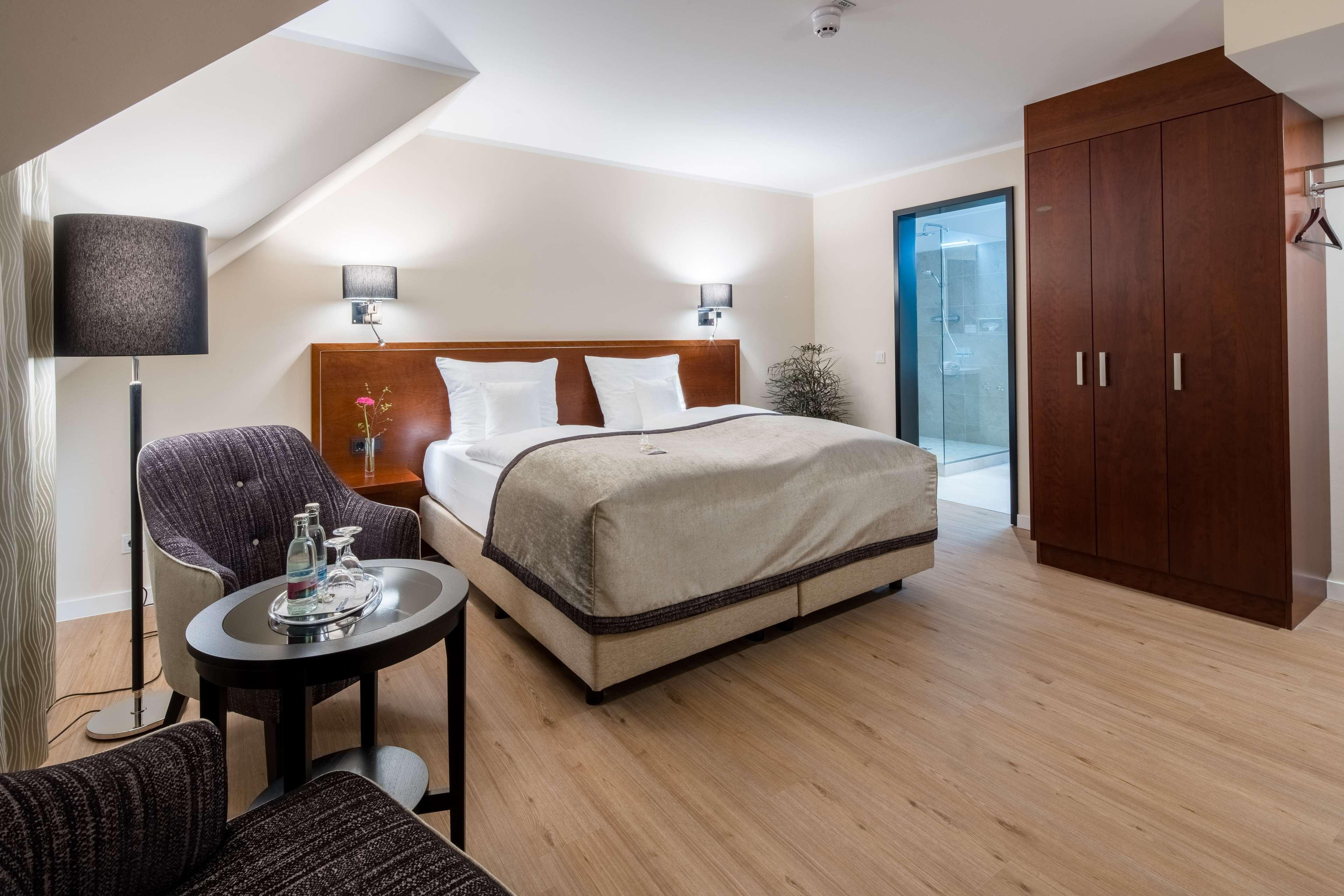 Best Western Plus Hotel Excelsior Erfurt Exterior photo