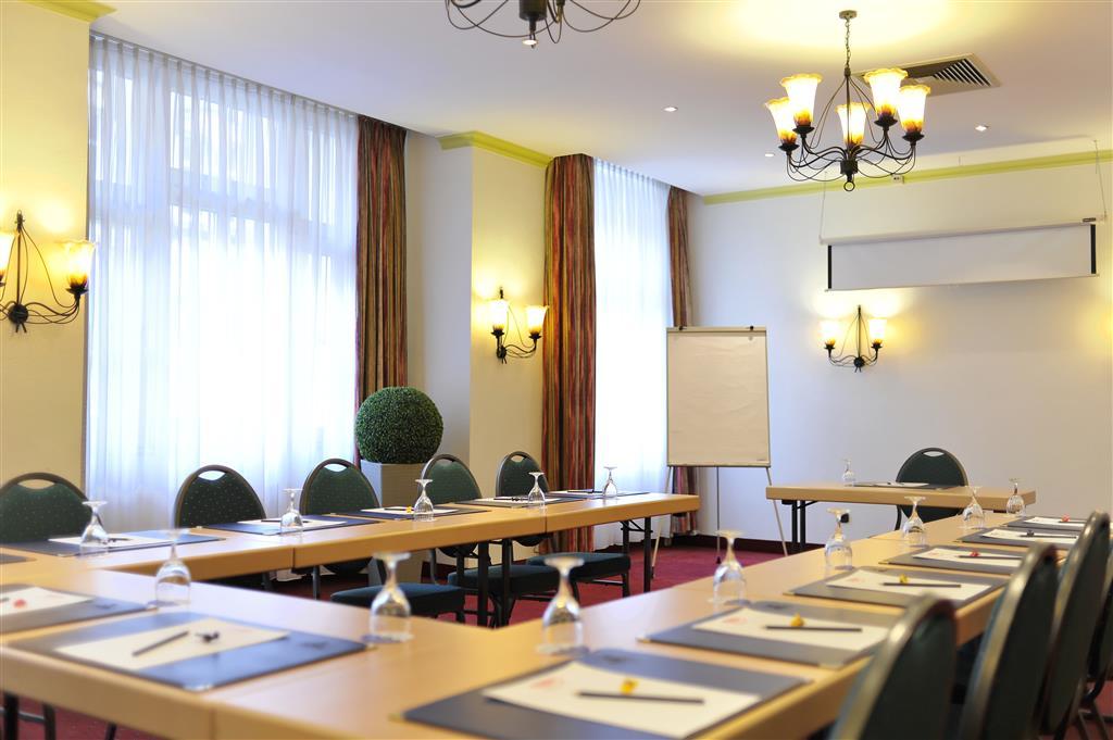 Best Western Plus Hotel Excelsior Erfurt Exterior photo