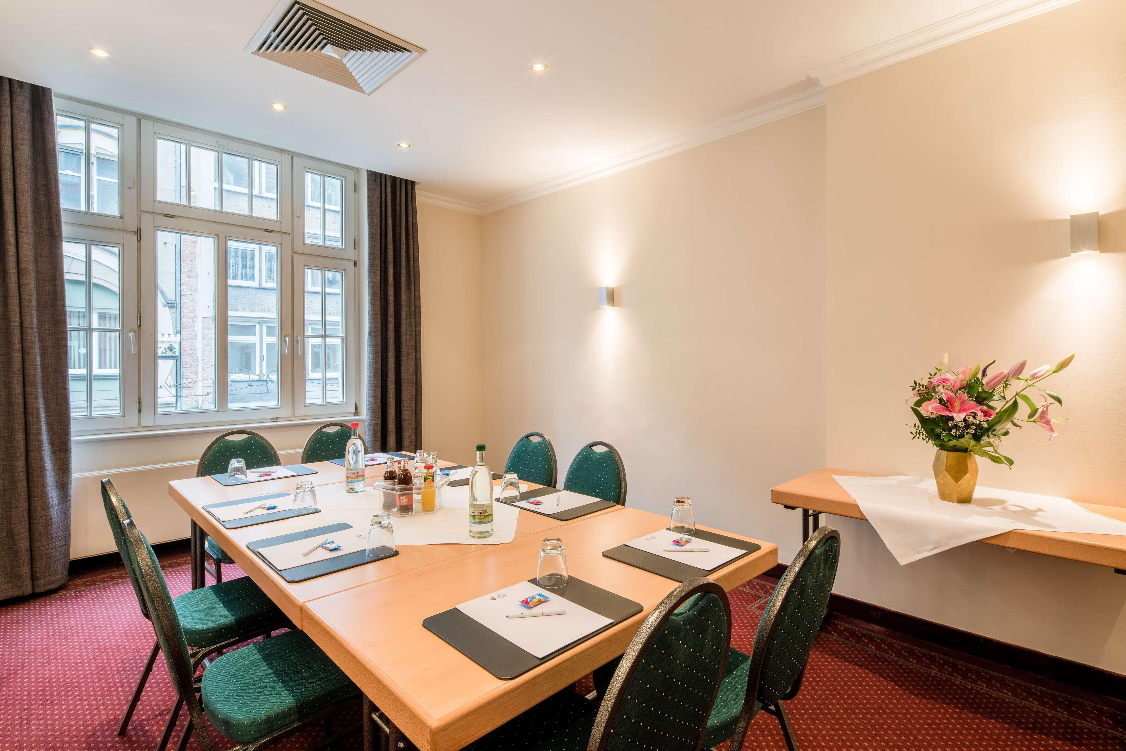 Best Western Plus Hotel Excelsior Erfurt Exterior photo