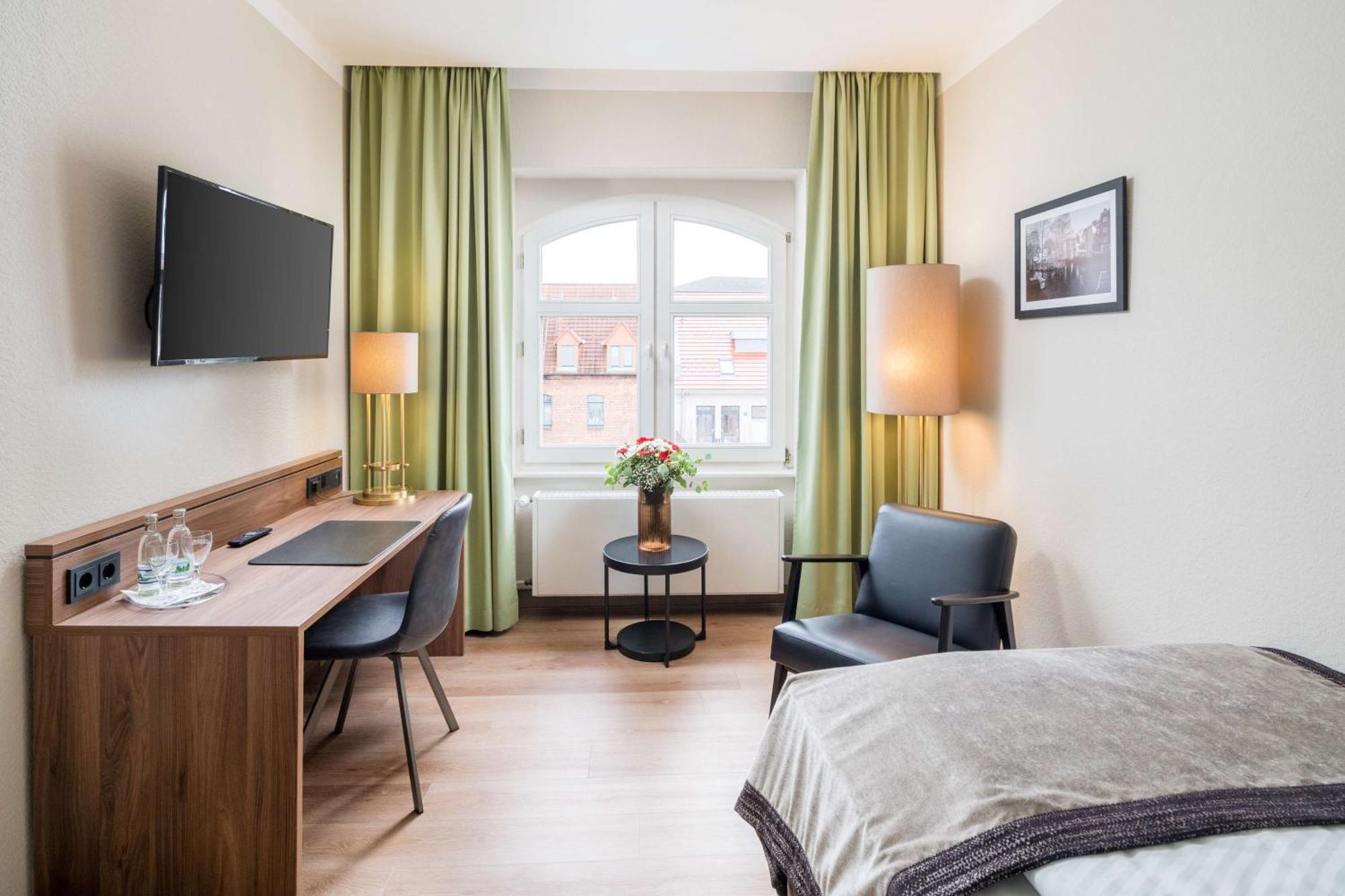 Best Western Plus Hotel Excelsior Erfurt Exterior photo
