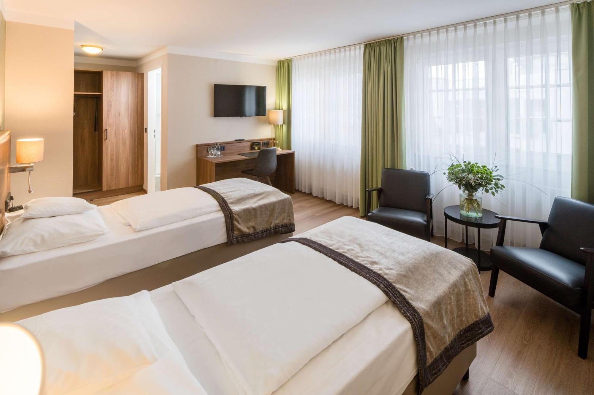 Best Western Plus Hotel Excelsior Erfurt Exterior photo