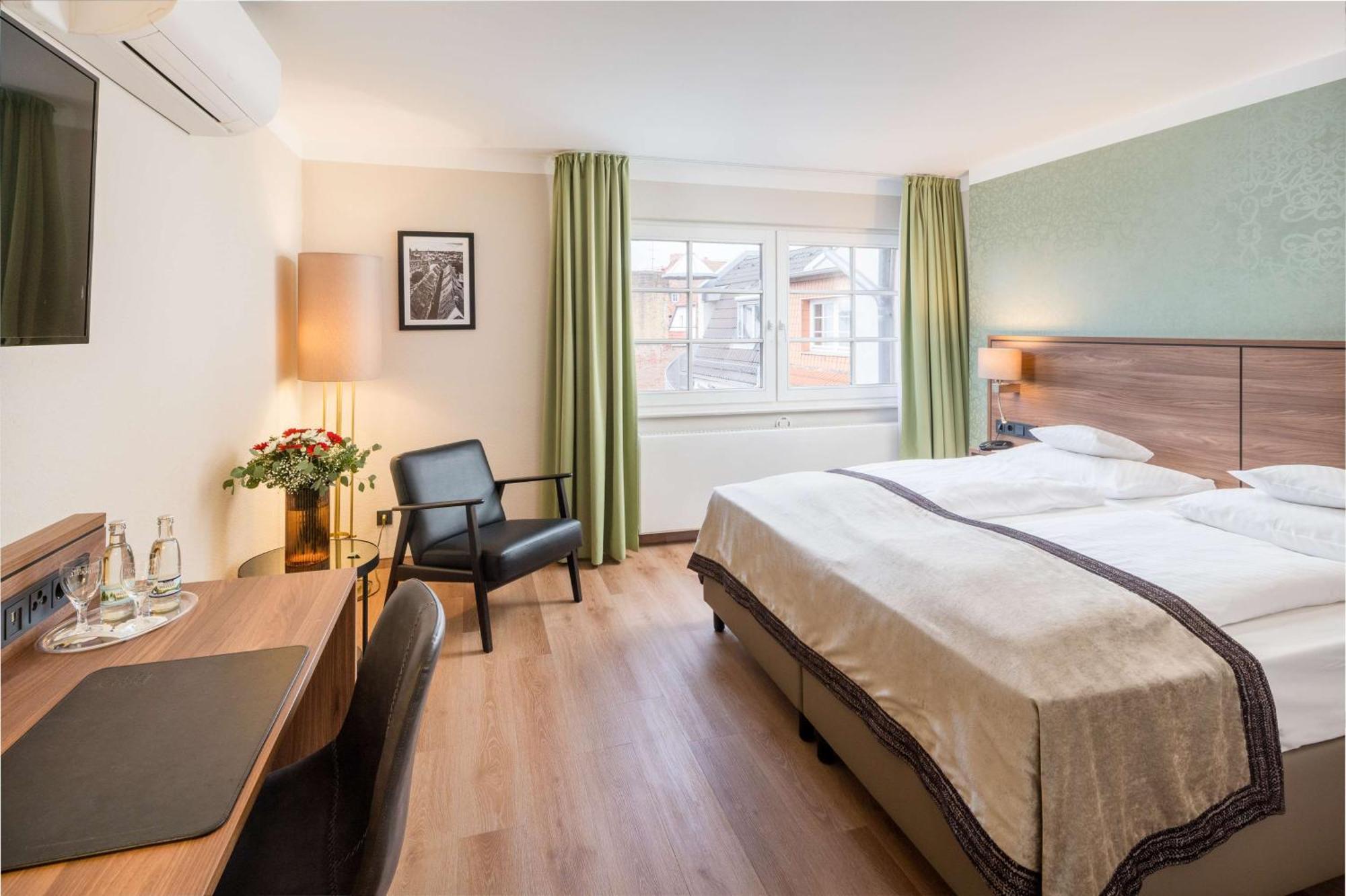 Best Western Plus Hotel Excelsior Erfurt Exterior photo