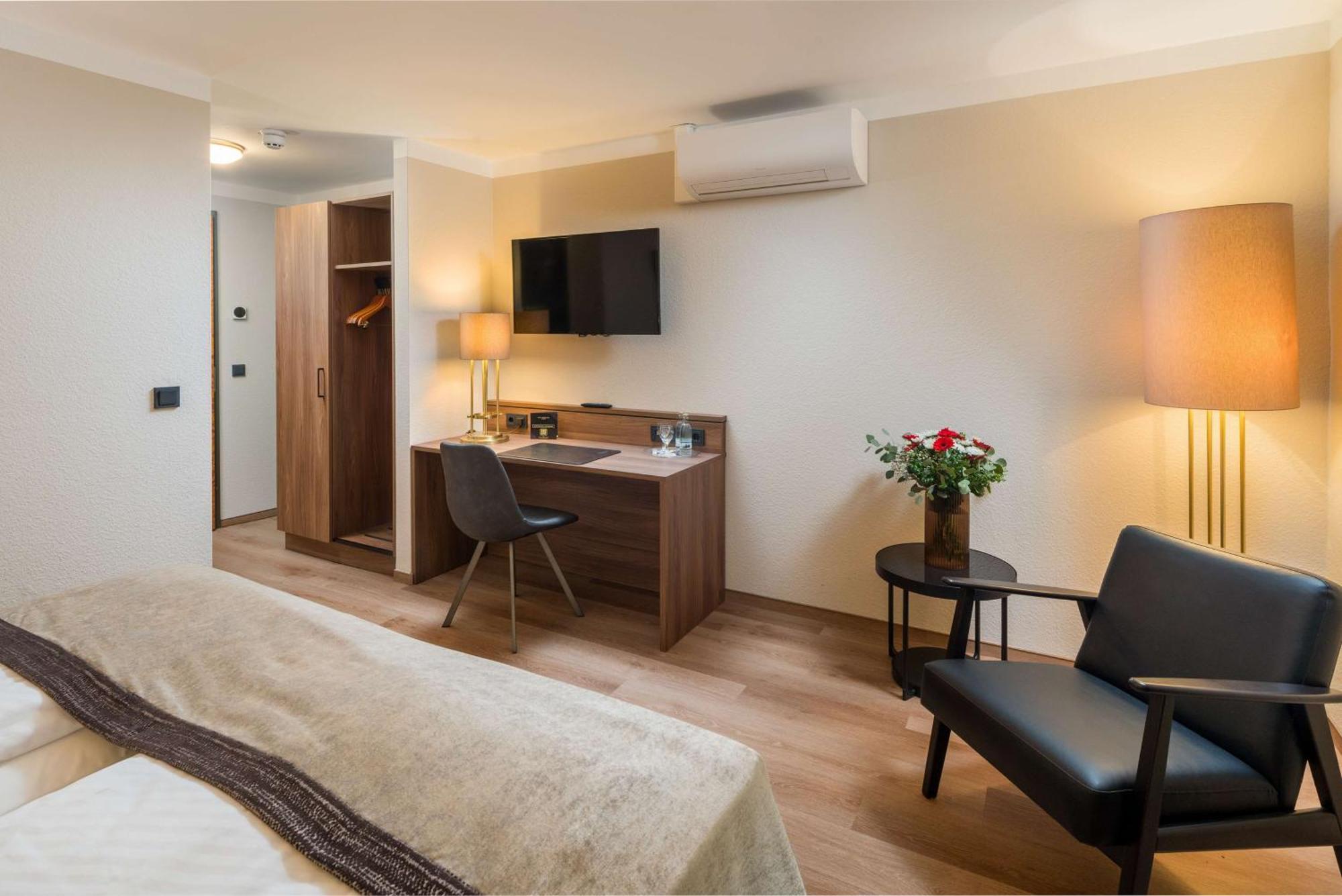 Best Western Plus Hotel Excelsior Erfurt Exterior photo