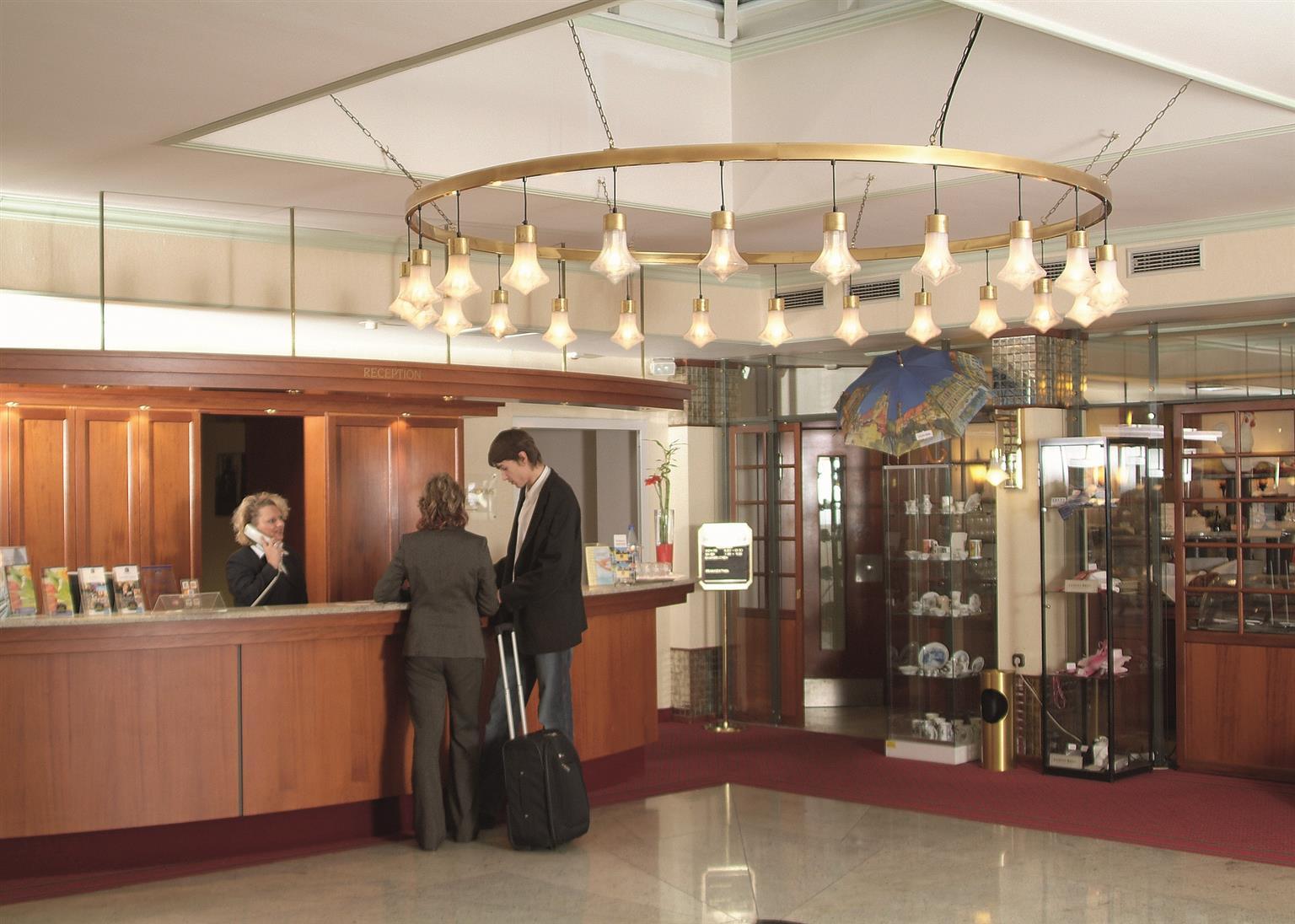 Best Western Plus Hotel Excelsior Erfurt Interior photo