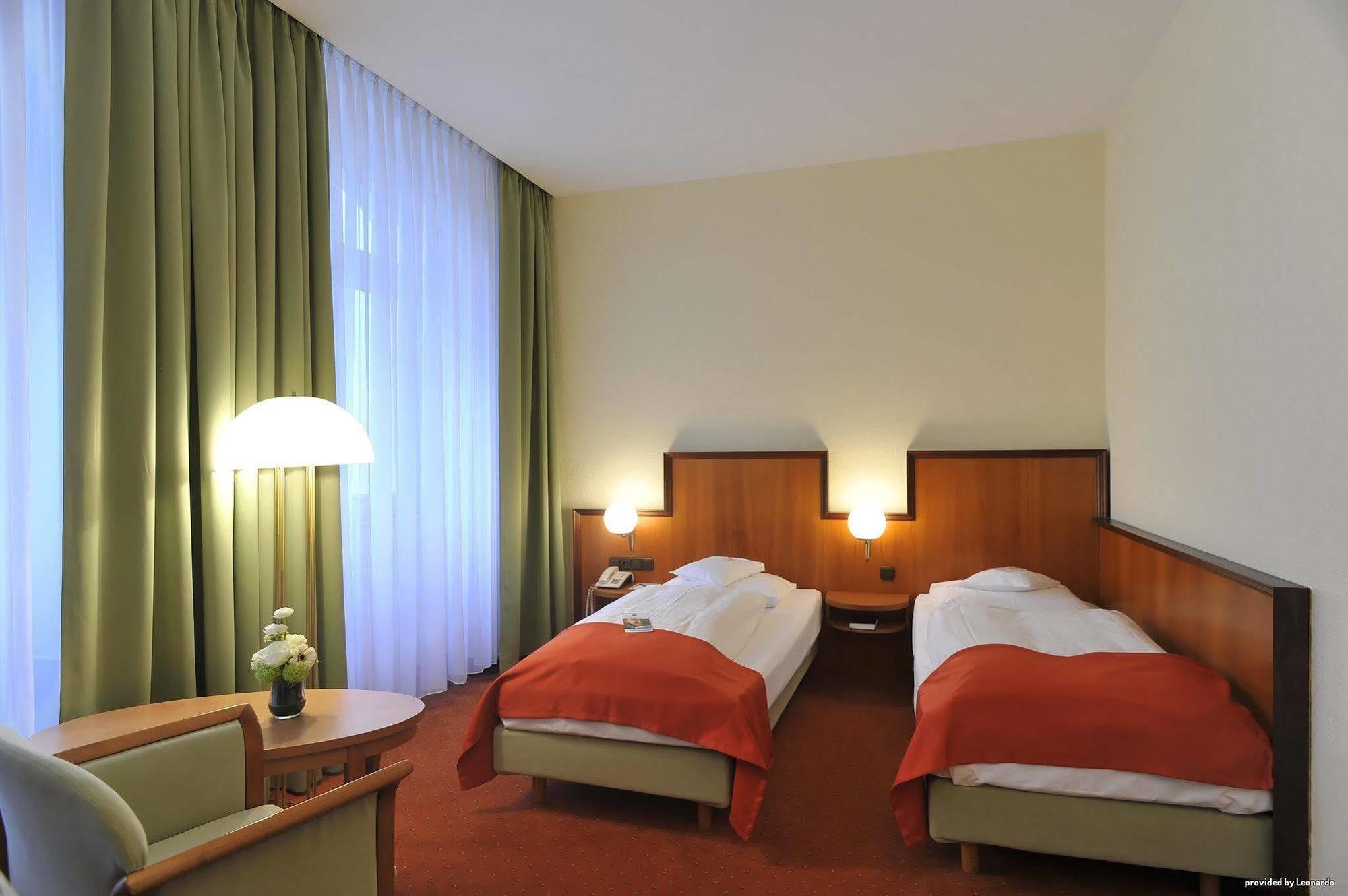 Best Western Plus Hotel Excelsior Erfurt Exterior photo