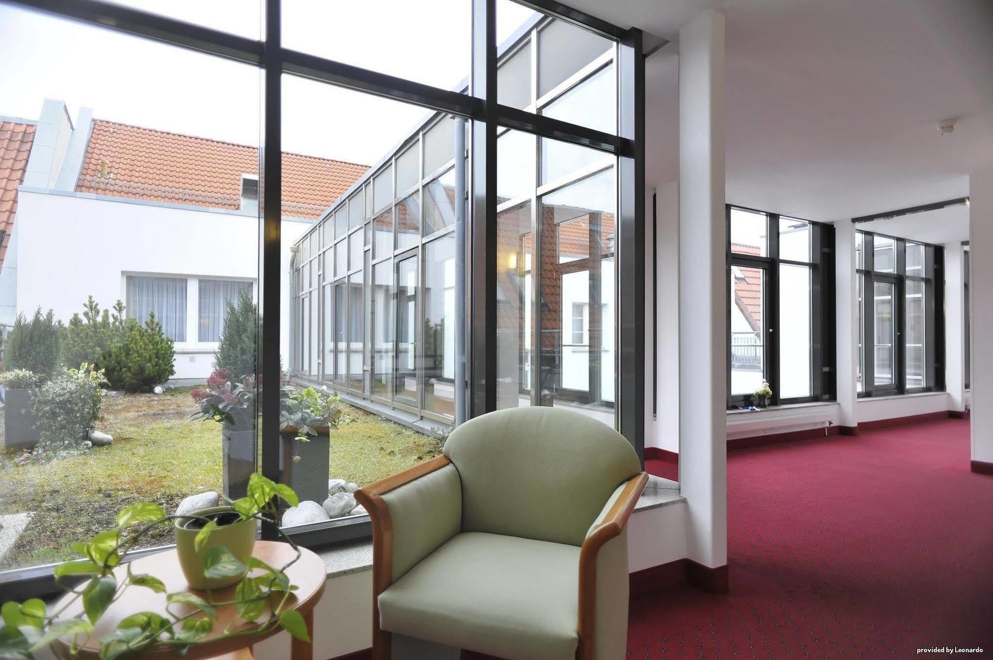 Best Western Plus Hotel Excelsior Erfurt Exterior photo